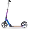 image:imageMicro Scooters  Cruiser LED Childrens Scooter  Handlebar Adjustable  Lightweight  Light Up Wheels  Foldable  612yrs  Boys amp GirlsNeochrome LED Wheels