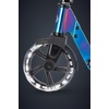 image:imageMicro Scooters  Cruiser LED Childrens Scooter  Handlebar Adjustable  Lightweight  Light Up Wheels  Foldable  612yrs  Boys amp GirlsNeochrome LED Wheels