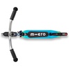 image:imageMicro Scooters  Cruiser LED Childrens Scooter  Handlebar Adjustable  Lightweight  Light Up Wheels  Foldable  612yrs  Boys amp GirlsNeochrome LED Wheels