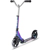 image:imageMicro Scooters  Cruiser LED Childrens Scooter  Handlebar Adjustable  Lightweight  Light Up Wheels  Foldable  612yrs  Boys amp GirlsNeochrome LED Wheels