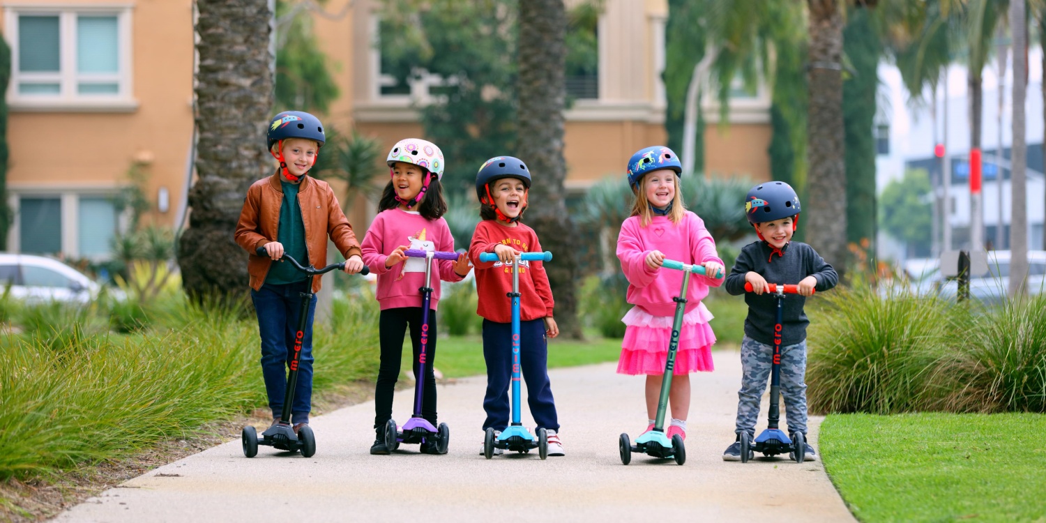 Micro Kickboard : Premium Scooters for All Ages