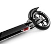 image:imageMicro Kickboard  Suspension Scooter for Teens amp Adults  Riders up to 250 lbs  2 Wheel  Large 200 mm PU Wheels  Adjustable Handlebar  Smooth Commuter Ride  Swiss DesignBlack