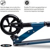 image:imageMicro Suspension  Shock Absorbing Scooter Front and Rear  200 mm PU Wheels Smooth Glide Without Effort  Foldable and Durable Scooter  Stylish Design  Youth and Adults