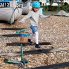 image:imageMicro Kickboard Mini Eco 3Wheel Kids Scooter Ages 25 Up to 110lbs  LeantoSteer Design Adjustable TBar Made with Recycled Materials Rear Brake SwissEngineered