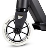 image:imageChilli Base  Quality Freestyle Extreme Intermediate and Beginner Stunt Scooter for Ages 6 110 mm Wheels HIC Compression SystemBlackWhite